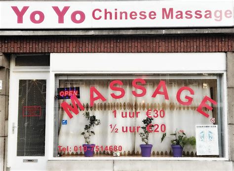 chinese massage rotterdam